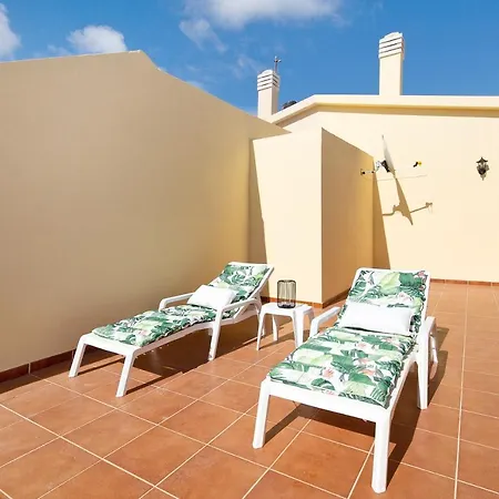 Appartement Tanzanita *