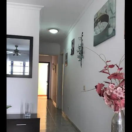 Appartement Tanzanita *